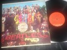 SGT. PEPPER-THE BEATLES 1967 [1976 stereo GF reissue] CAPITOL RECORDS VINYL LP