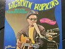 Lightnin’ Hopkins Blue Lightnin’ Orig. Jewel Stereo 5000