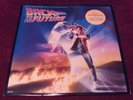 MCA-6144 MUSIC FROM MOTION PICTURE SOUNDTRACK BACK TO THE FUTURE