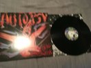 Autopsy - Severed Survival LP vinyl used 2014 Peacville version