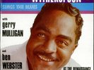 Jimmy Witherspoon vinyl LP album record Sings The Blues UK CJS820 EMBER 1969