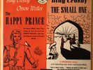 ORSON WELLES BING CROSBY The Happy Prince The Small One DECCA 1949 10