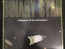 Binary Star - Masters of the Universe 2000 Sub 1002-1 2-LP First Press Rare