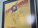 queen flash gordon fully signed