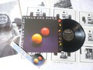 WINGS   VENUS AND MARS   1975 UK 1ST PRESS ROCK VINYL LP + INSERTS   PLAYS WELL