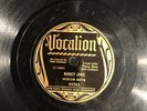BLUES  HOKUM BOYS (Casey Bill Weldon  Broonzy etc) Vocalion 03265 Nancy Jane E-