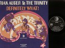 LP BRIAN AUGER & TRINITY DEFINITELY WHAT  MADE IN ITALY 1968 STEREO SLIR 22 026
