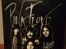 PINK FLOYD LIVE AT POMPEII VERY RARE 2LP RED SPLATTER WAX BLACK VINYL LP Album