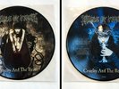 CRADLE OF FILTH Cruelty and the Beast - PIC-LP UK 1998 - RARE ltd ed x500 CPD032