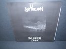 Satyricon ?– Dark Medieval Times - Vinyl/LP - Unofficial Release - White/Pink