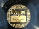 COUNTRY BILL  CARLISLE Vocalion 02529 Barnyard Tumble/Dont Marry Wrong Woman E+