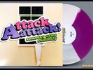 ATTACK ATTACK  Someday Came Suddenly LP on TRI-COLOR VINYL New SEALED