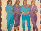 ABBA -GRACIAS POR LA MUSICA- 1980 MEXICAN LP STILL SEALED EURO POP