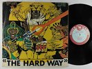 V/A (Barnabas, Maxie, Scientist) - Three The Hard Way LP - Silver Camel UK