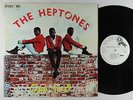 Heptones - On Top LP - Studio One Jamaica