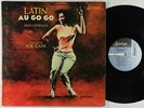 Orquesta Joe Cain - Latin Au Go Go LP - Mainstream