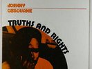 Johnny Osbourne - Truths And Rights LP - Studio One Jamaica