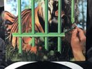 Tygers Of Pan Tang - The Cage / NM Vinyl LP 1982 Tiger