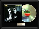 BLUES BROTHERS AKROYD BELUSHI  WHITE GOLD SILVER PLATINUM TONE RECORD LP