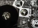 Aus-Rotten - The Rotten Agenda LP/ Not One Single Hit CD/ ..And Now Back to.. CD