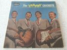 Buddy Holly The Chirping Crickets Rare 1st Pressing 1958 Album V/G+ Rock N Roll