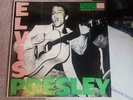 ELVIS PRESLEY RCA VICTOR LPM-1254 PALE PINK & GREEN COVER VINYL NMNT 1956 1ST