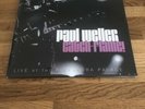 PAUL WELLER - SEALED 2 x VINYL LP SET - CATCH FLAME WITH 7” INSIDE - THE JAM