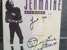 ???? SIGNED Jermaine Stewart Say It Again Vinyl LP Single 7