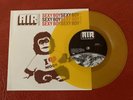Air - Sexy Boy RARE FRENCH 7” YELLOW VINYL NEW MINT CONDITION