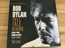 BOB DYLAN, TELL TALE SIGNS. BOOTLEG SERIES VOL 8. LP, RECORD VINYL BOX SET. ROCK