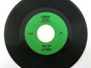 THE TORQUES LINDEN WALK/ DEEP BLUE AT DUSK 45 LEMCO 1001 MOD TITTYSHAKER SURF