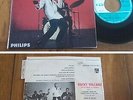 RARE French EP 45t RPM BIEM 7' ROCKY VOLCANO et Ses ROCK' 'N ROLLERS (Lang 1961)