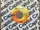 Lou Rawls - Show Business / When Love Goes Wrong - Capitol 45 VG++/NM-