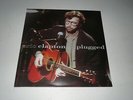 Eric Clapton - Unplugged (LP) VG+ / NM   1992 Reprise / Duck   German Import