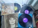 LINDA RONSTADT - Silk purse (VINYL UNPLYD) A Retrospective (2 LP - UNPLAYED)