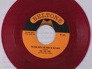 JIVE FIVE: The Girl With The Wind In Her Hair / I Don't Want To Be Without You