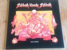 BLACK SABBATH - SABBATH BLOODY SABBATH. 1st PRESS   STUNNING CONDITION 