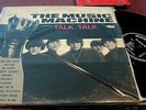 THE MUSIC MACHINE TURN ON THE MUSIC MACHINE LP MONO TALK TALK OSR LPM5015