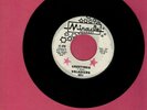 Valadiers 45 rpm record'' Greetings'' Miracle Record Promo''