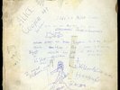 ALICE COOPER - Authentic? Autographs on Double Live LP w/ CUSTOM FAN ART