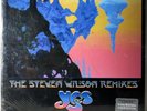 YES: THE STEVEN WILSON REMIXES (Vinyl LP Box Set)  SEALED  Fragile Relayer Edge