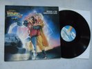 LP Vinyl Back To The Future II 1990 Music From The Motion Picture Soundtrack