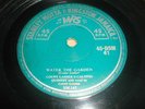 1950s Stanley Motta MRS 45 Count Lasher's Calypso Quintet - Water The Garden