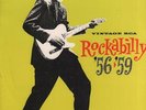 1988 Country Music Foundation Rockabilly Compilation M- LP (Get Hot or Go Home)