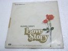 LOVE STORY RD R.D.BURMAN 1980  RARE LP RECORD OST orig BOLLYWOOD HINDI VINYL VG+