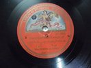MISS SHANTA & PARTY RADHA RANI  HINDI BHAJAN J P 661 78 RPM JIEN O PHONE EX