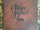 ALLMAN BROTHERS BAND DREAMS 6LP Vinyl Box Set w/30 page book NM/VG+ 1989