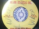 Shelton Walker ?– One Of Us Will Weep - Reggae Roots - Miami - The IQ's ARC