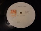 Cher - A Woman's Story bw Baby, I Love You 10in 45 rpm A&M Acetate Phil Spector