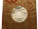 ANITA TUCKER - Slow Smooth And Easy / Let's Make Lover 45rpm WLP Capitol 1955